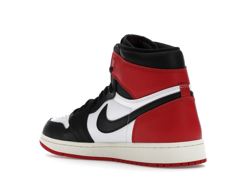 Jordan 1 Retro High OG Black Toe Reimagined