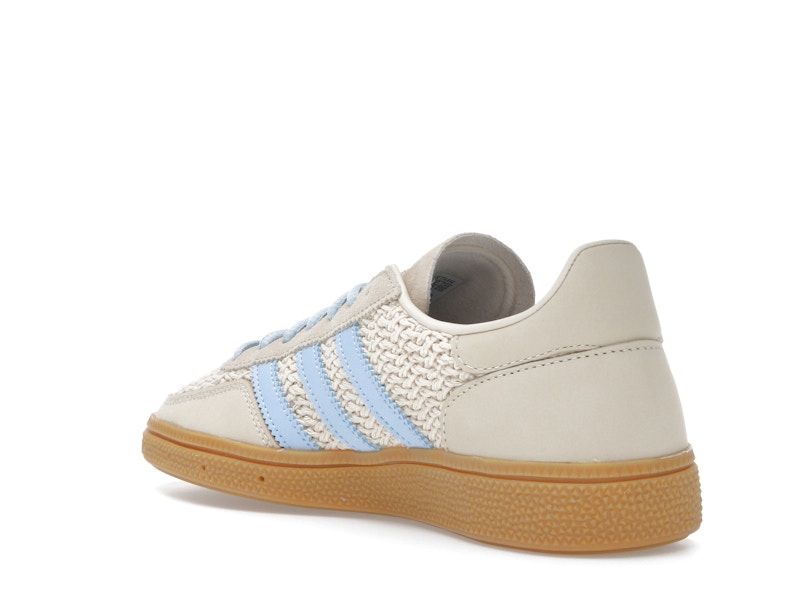 adidas Handball Spezial Sand Strata Clear Sky (Women's)