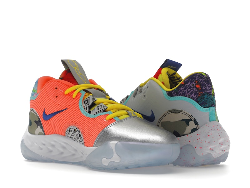 Nike PG 6 What The