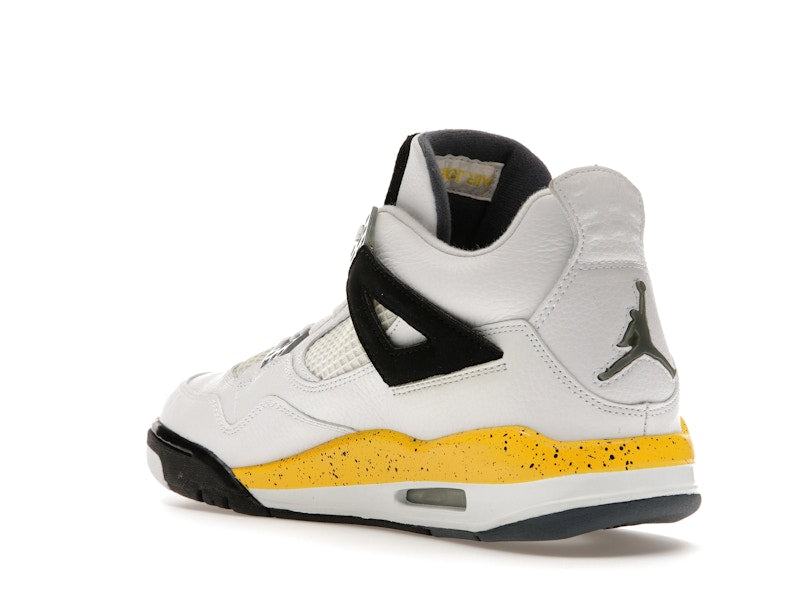 Jordan 4 Retro Tour Yellow / Rare Air