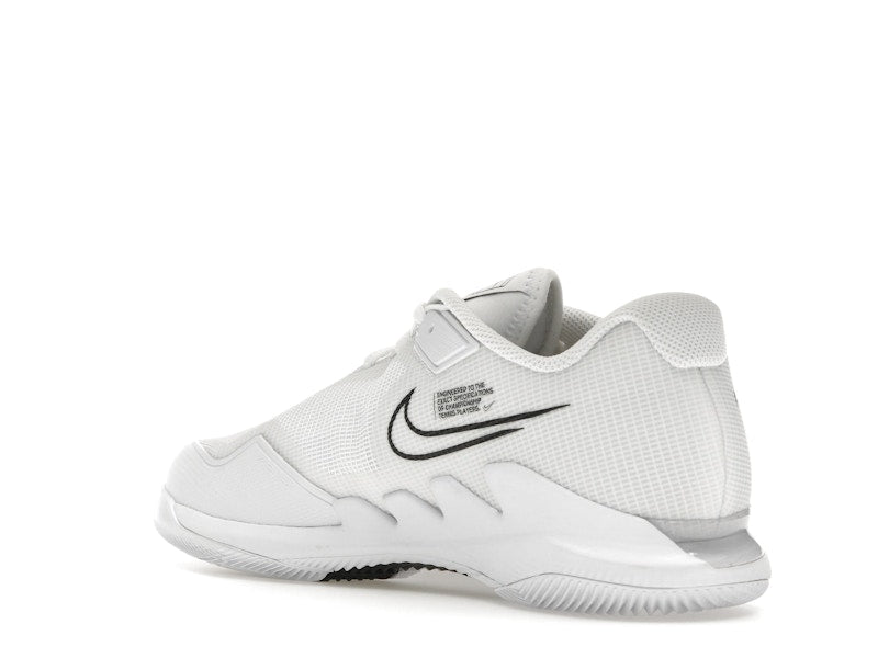 Nike Court Air Zoom Vapor Pro HC White Black