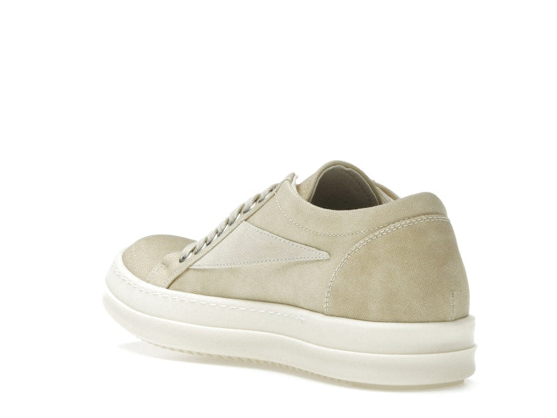 Rick Owens DRKSHDW Vintage Sneaks Beige (Women's)