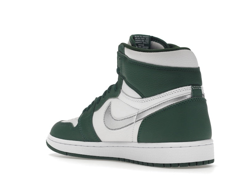 Jordan 1 Retro High OG Gorge Green