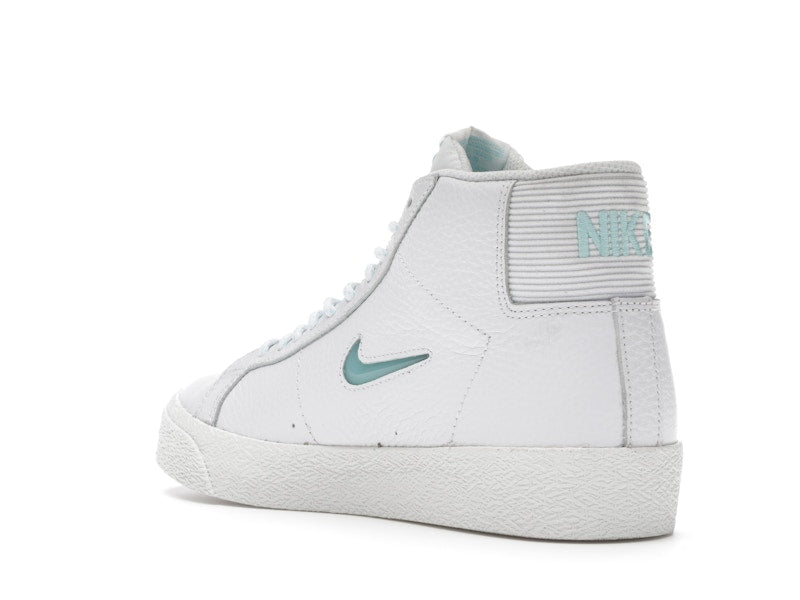 Nike SB Blazer Mid Premium White Glacier