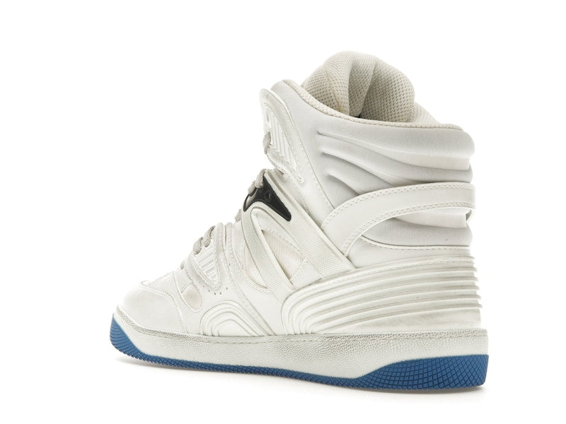 Gucci Basket White Blue
