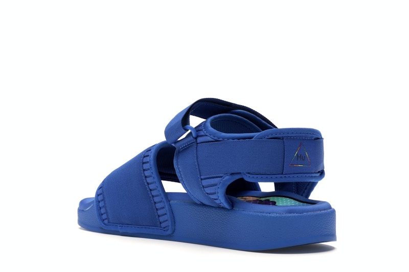 adidas Adilette 2 Pharrell Blue