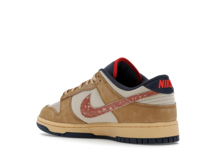 Nike Dunk Low Sketch and Exploration