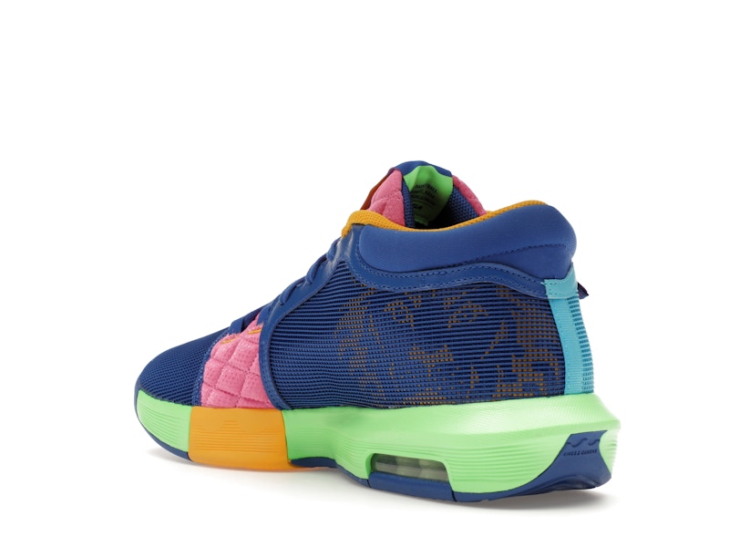 Nike Lebron 8 Witness I Promise School
