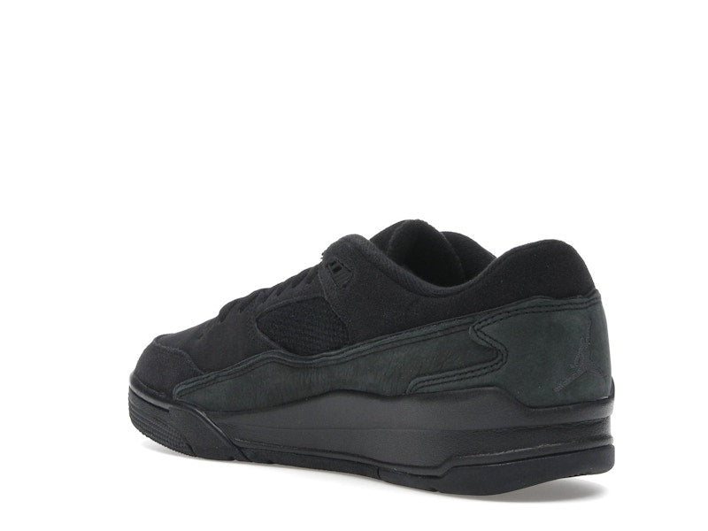 Jordan Flight Court Black Anthracite