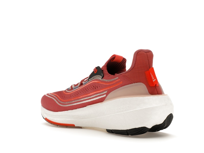 adidas Ultra Boost Light Wonder Red Cloud White Wonder Taupe