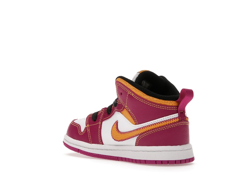 Jordan 1 Mid Dia de los Muertos (TD)