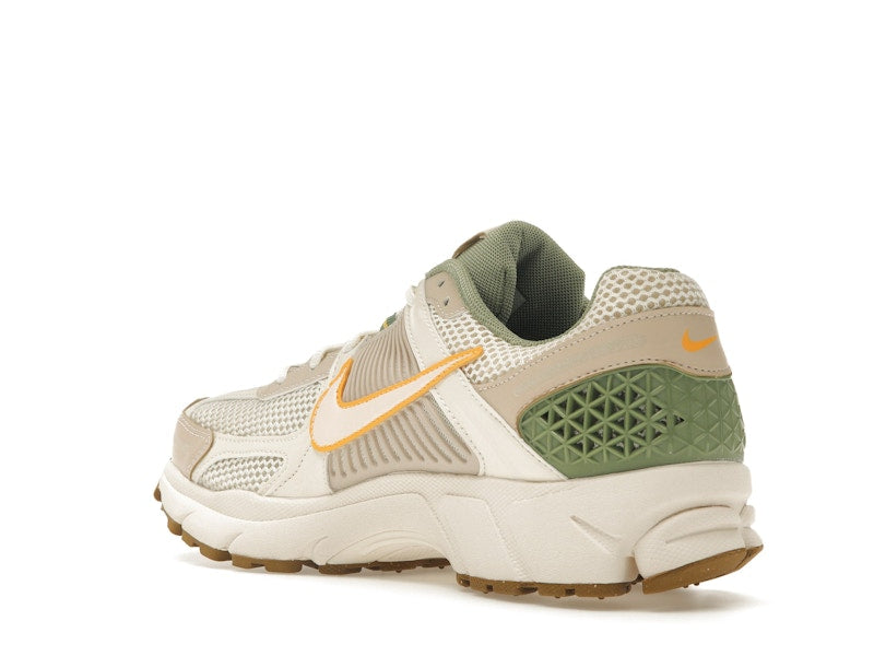 Nike Zoom Vomero 5 Sail Laser Orange Medium Olive (Women's)