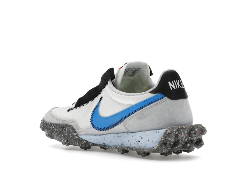 Nike Waffle Racer Crater Photon Dust Blue (Women's)