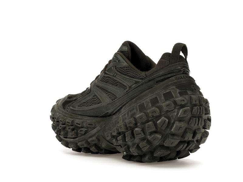 Balenciaga Defender Green