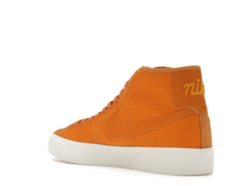 Nike SB Blazer Court Mid Premium Light Curry