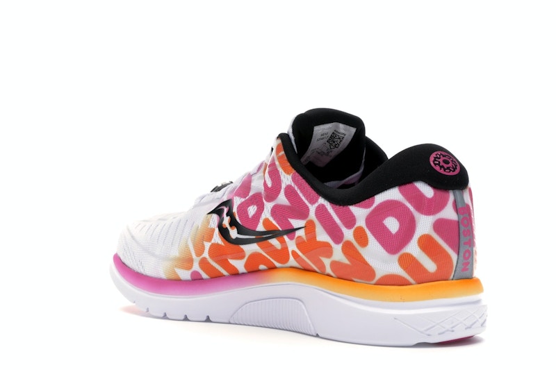 Saucony Kinvara 10 Dunkin