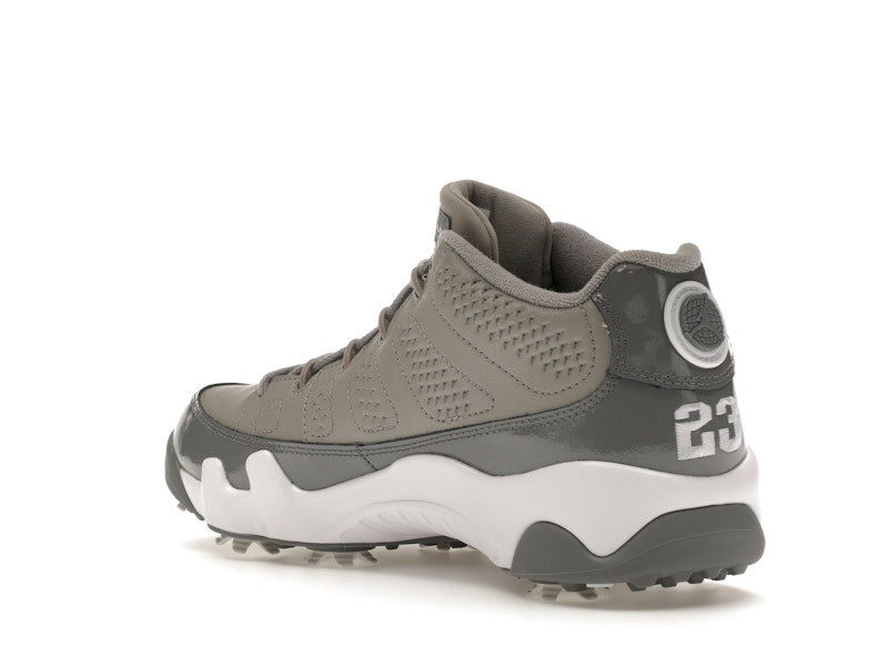 Jordan 9 Retro Low Golf Cool Grey