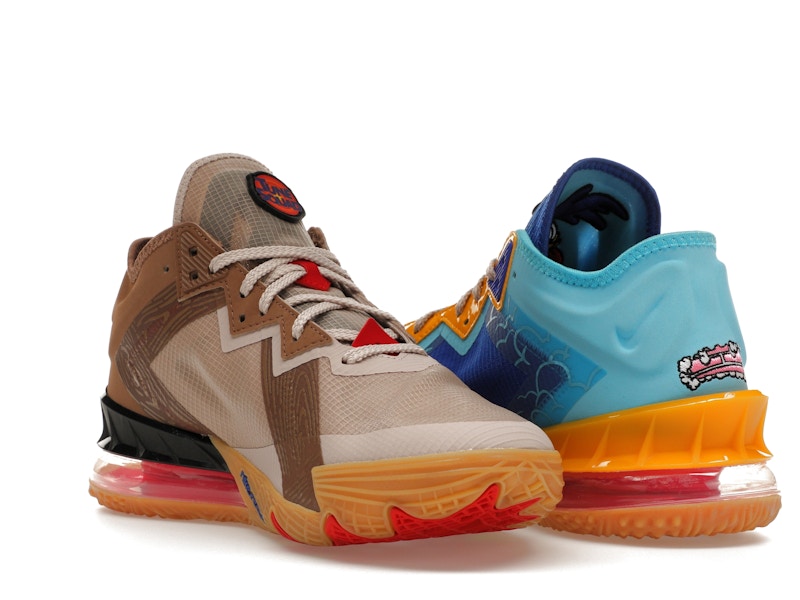 Nike LeBron 18 Low Xbox Controller Set Wile E. vs Roadrunner Space Jam