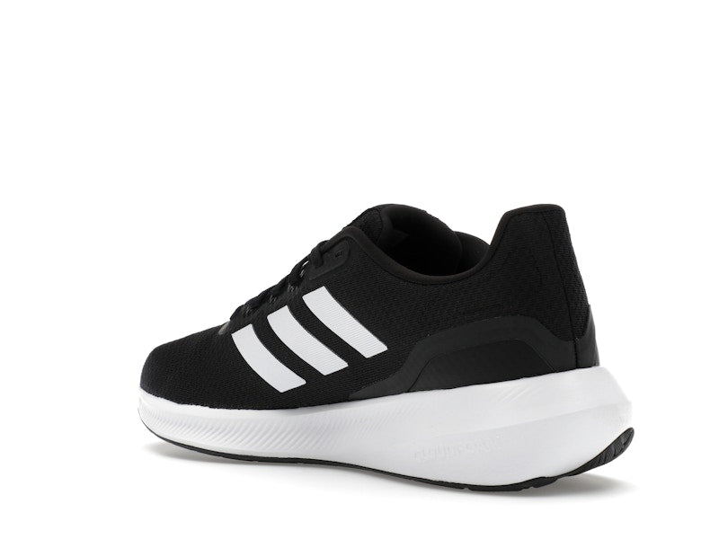 adidas Runfalcon 3 Cloudfoam Low Core Black Cloud White