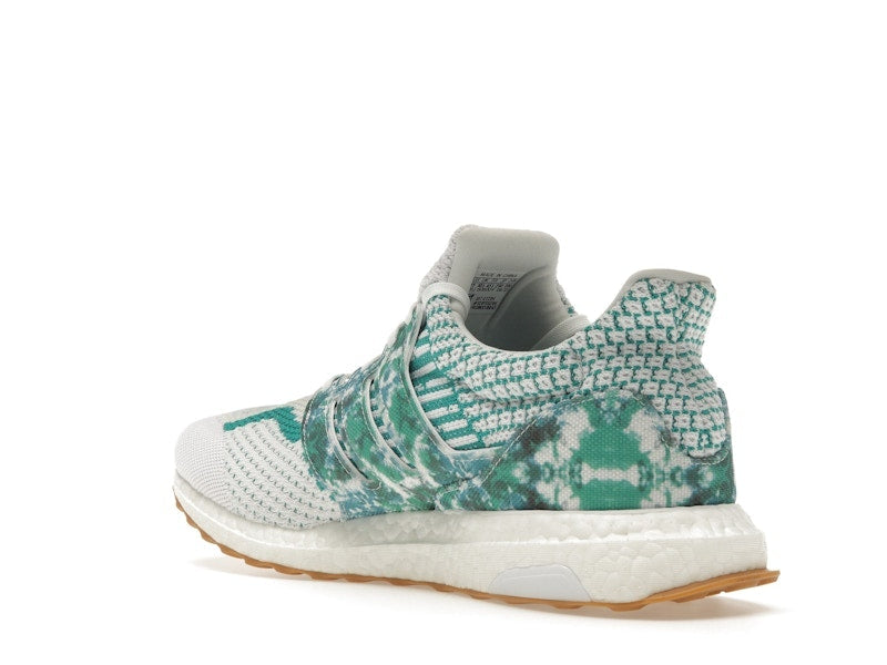 adidas Ultra Boost 5.0 DNA Cloud White Green