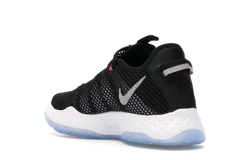 Nike PG 4 Black Light Smoke Grey