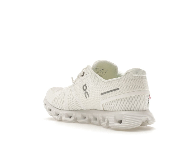 On Running Cloud 5 Undyed White (Women's)
