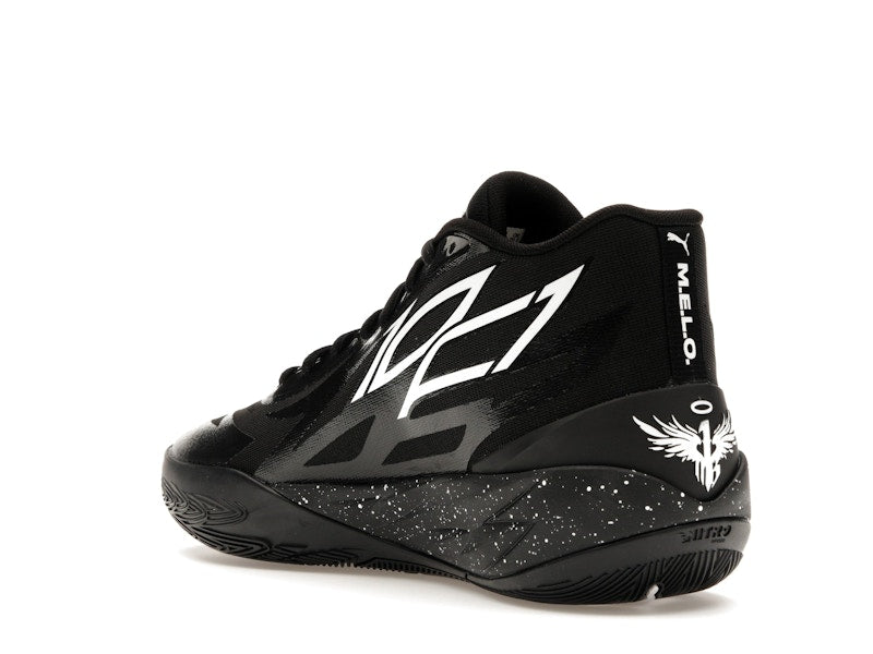 Puma LaMelo Ball MB.02 Oreo