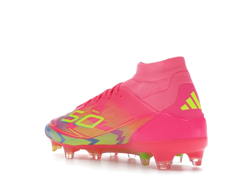 adidas F50 Pro Mid-Cut FG Mystic Victory Pack (Women's)