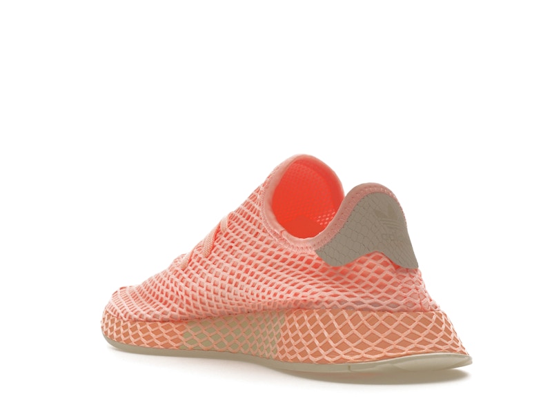 adidas Deerupt Clear Orange (Women's)