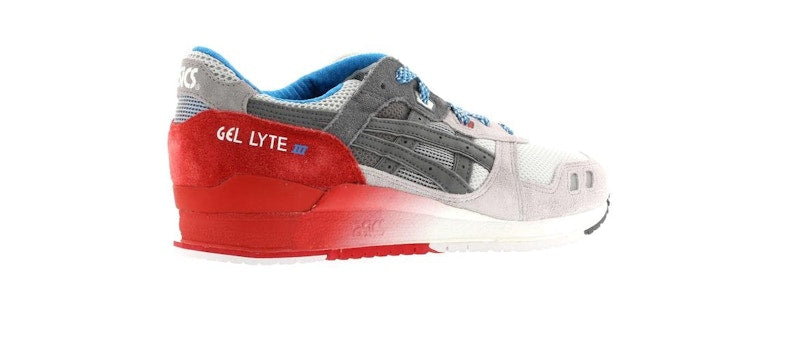 ASICS Gel-Lyte III Slam Jam 5th Dimension (2010)