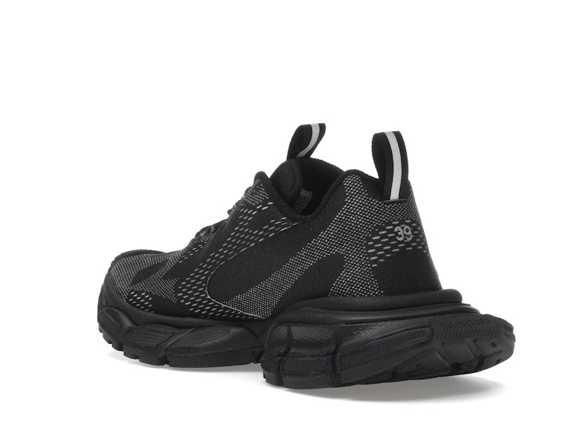 Balenciaga 3XL x Under Armour Black