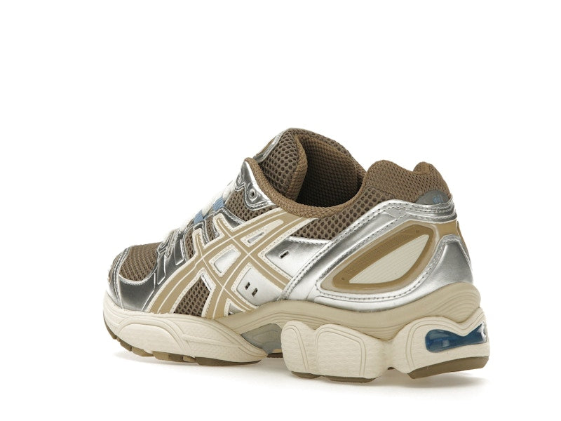 ASICS Gel-Nimbus 9 Pepper Wood Crepe (Women's)