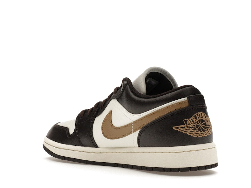 Jordan 1 Low Shadow Brown (Women's)