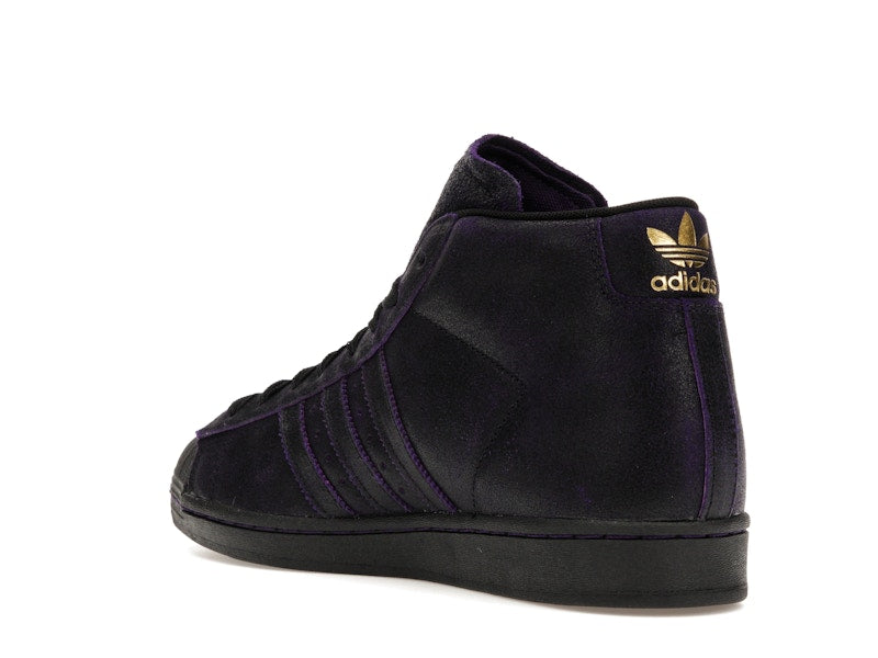 adidas Pro Model ADV Kader Dark Purple