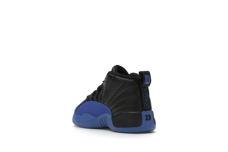 Jordan 12 Retro Black Game Royal (TD)