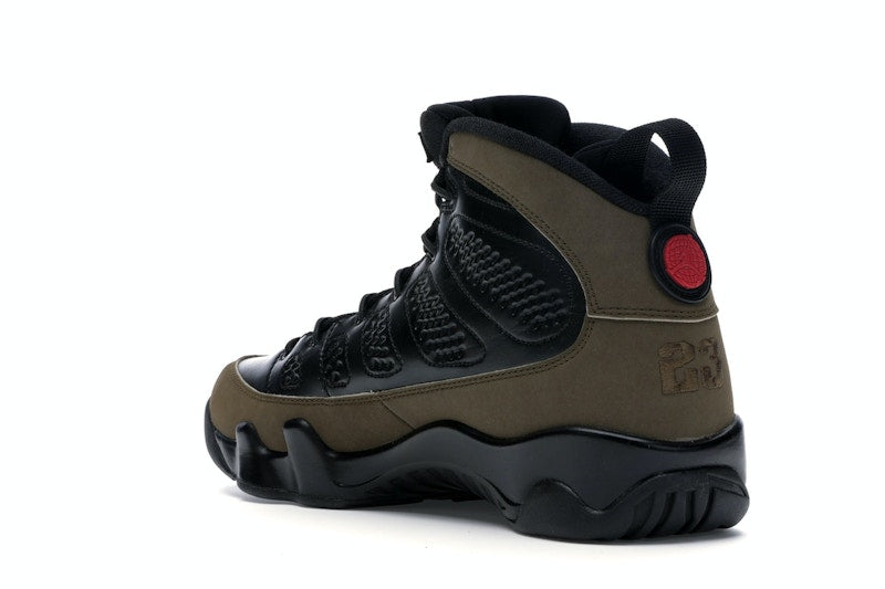 Jordan 9 Retro Olive (2012)