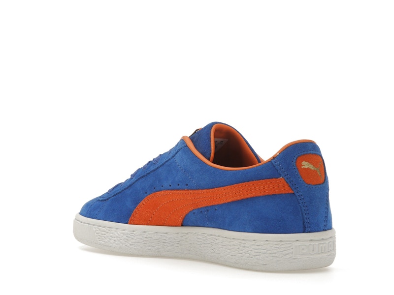 Puma Suede Teams Knicks