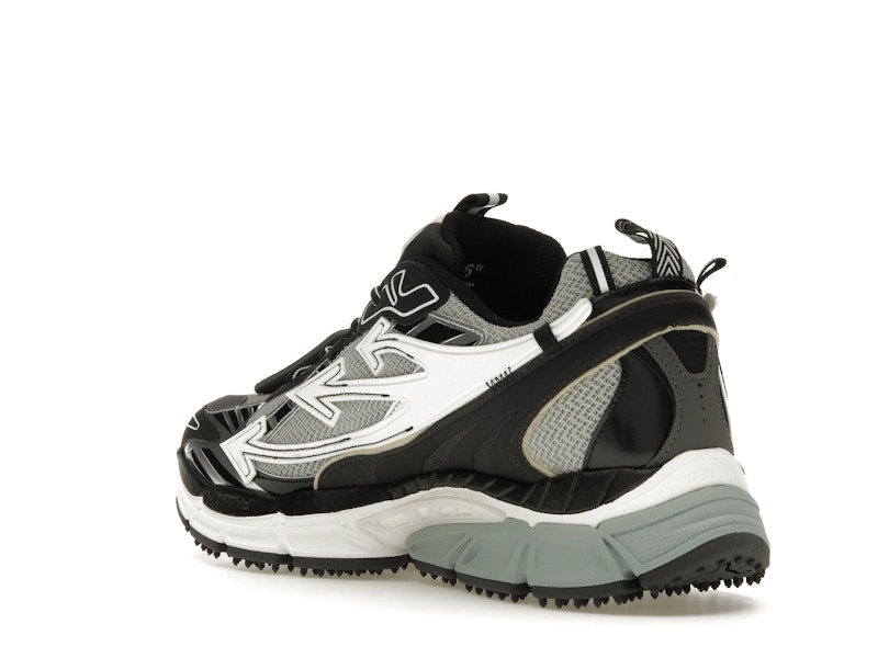 OFF-WHITE Be Right Back Grey Black