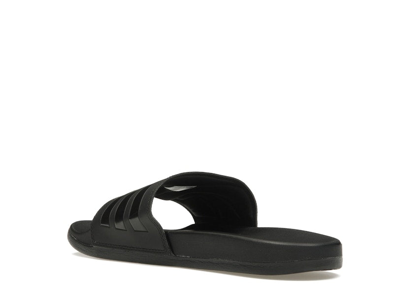 adidas Adilette Comfort Slides Core Black