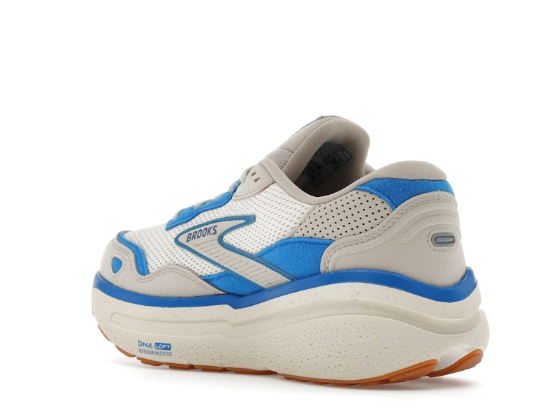 Brooks Ghost Max SE Silver Lining Blue Surf the Web (Women's)