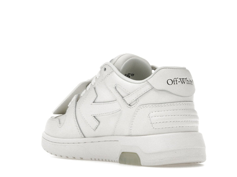 OFF-WHITE Out Of Office "OOO" Low White White (Women's)