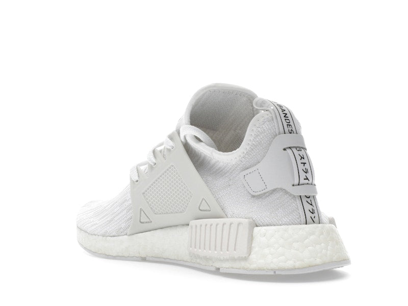 adidas NMD XR1 Triple White (2016)