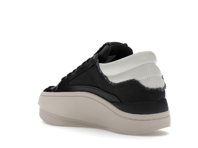 adidas Y-3 Centennial Lo Black Bliss Off White
