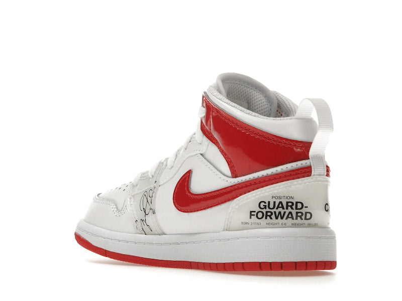 Jordan 1 Mid Rookie Season (PS)