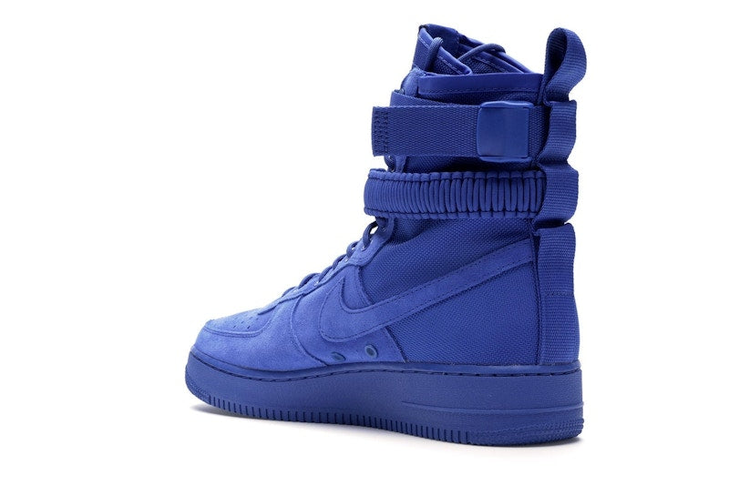 Nike SF Air Force 1 High Game Royal