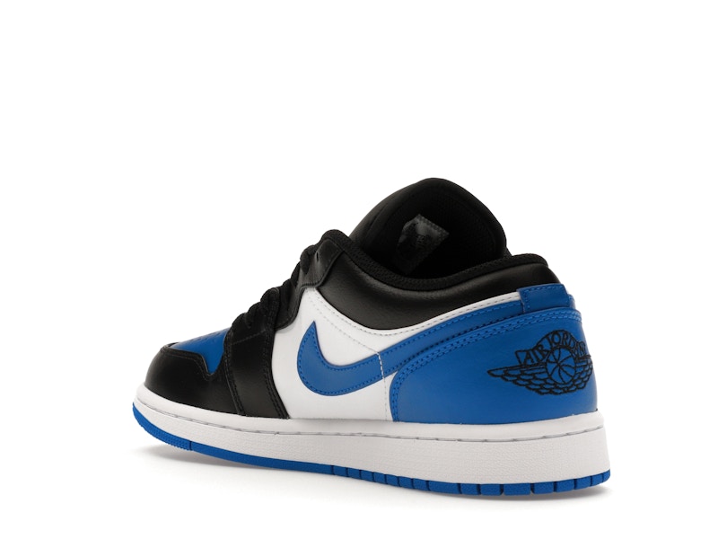 Jordan 1 Low Alternate Royal Toe