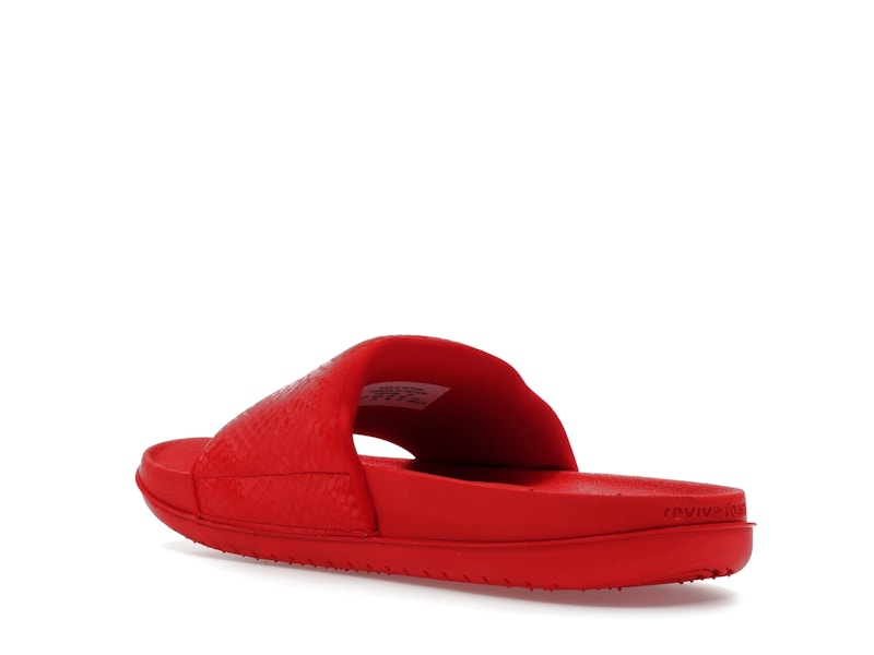 Nike Kobe Offcourt Slide University Red