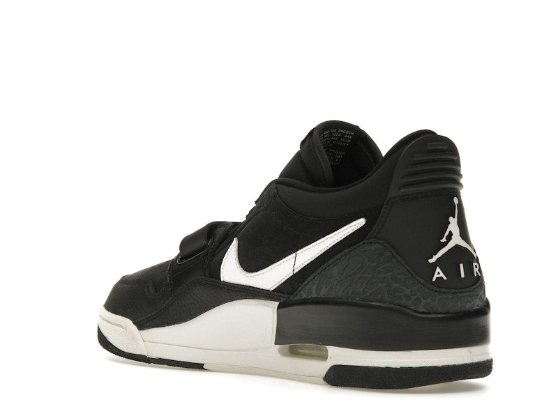Jordan Legacy 312 Low Black Phantom