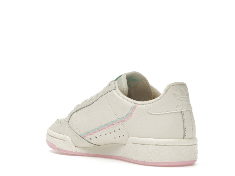 adidas Continental 80 Off White True Pink Clear Mint