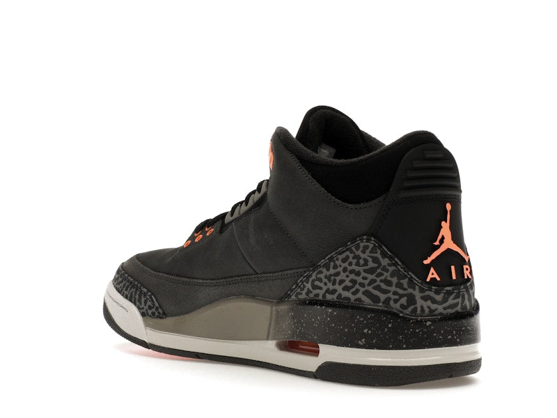 Jordan 3 Retro Fear Pack (2023)